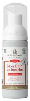 Ballot-Flurin Organic Mouthwash 50Ml