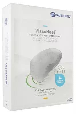 Bauerfeind Viscoheel Visco-Elastic Heel Cushions 1 Pair