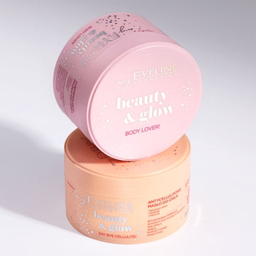 Eveline Cosmetics Beauty & Glow Say Bye Cellulite! Firming Body Butter To Treat Cellulite