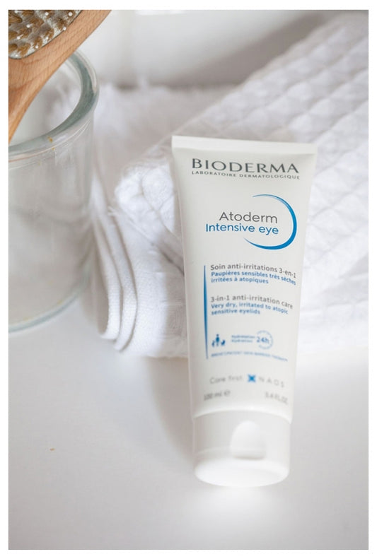 Bioderma Atoderm Intensive Eye 3-In-1 Anti-Irritations Care 100Ml