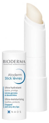 Bioderma Atoderm Lips Ultra-Moisturising Stick 4G