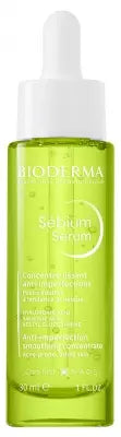Bioderma Sébium Anti-Imperfections Smoothing Concentrate 30Ml