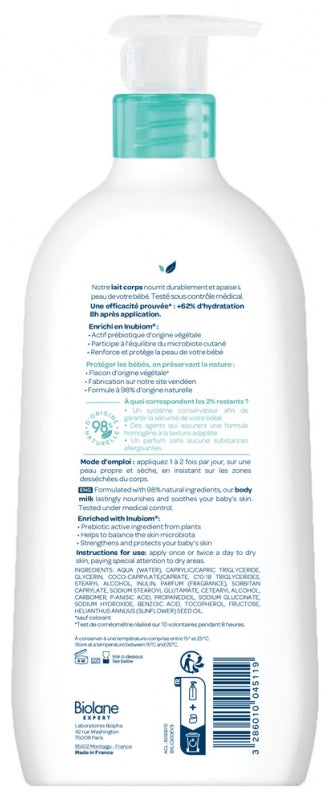 Biolane Expert Body Milk 300Ml