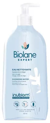 Biolane Expert Non-Rinse Cleansing Water 500Ml
