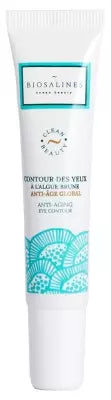 Biosalines Anti-Aging Eye Contour With Brown Algae 15 Ml