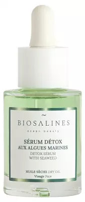 Biosalines Anti-Imperfection Detox Serum With Seaweed 30 Ml