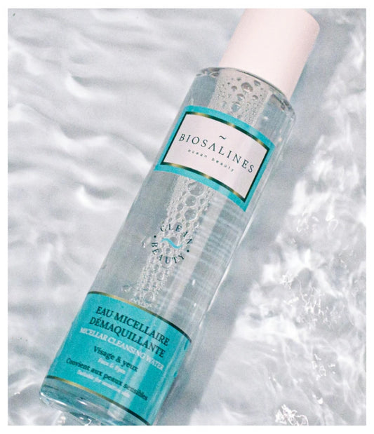 Biosalines Cleansing Micellar Water 150 Ml