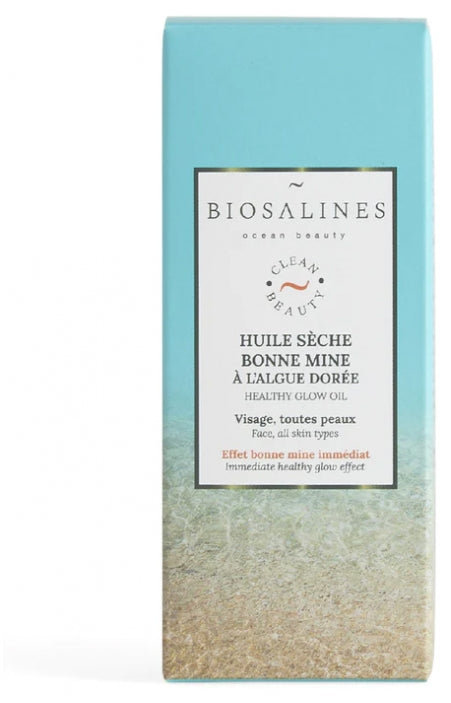 Biosalines Golden Seaweed Bonne Mine Dry Oil 30 Ml