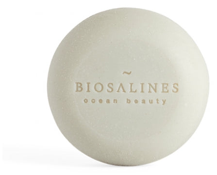 Biosalines Green Clay Solid Shampoo 75 G