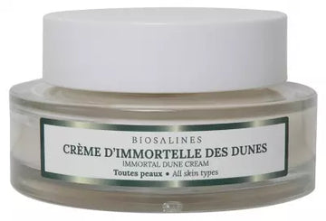 Biosalines Immortelle Des Dunes Global Anti-Aging Cream 50 Ml
