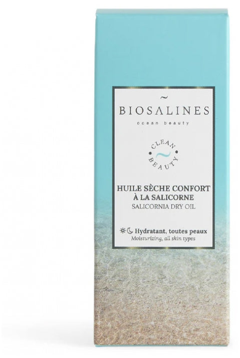 Biosalines Salicornia Comfort Dry Oil 30 Ml