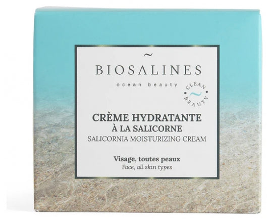 Biosalines Salicornia Moisturizing Cream 50 Ml