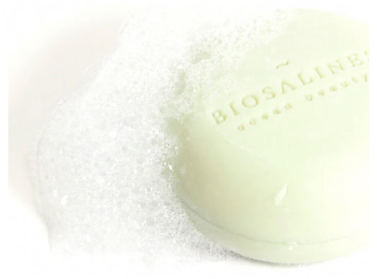 Biosalines Surgras Soap With Spirulina 20 G