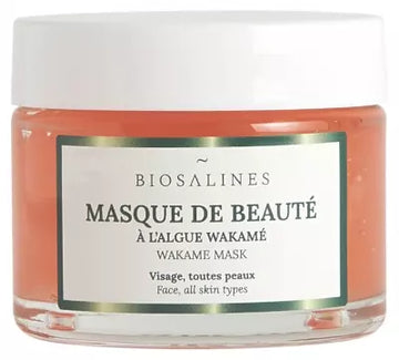 Biosalines Wakame Algae Beauty Mask 50 Ml