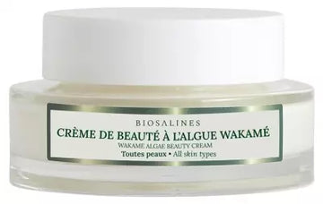 Biosalines Wakame Seaweed Beauty Cream 50 Ml