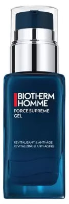 Biotherm Homme Force Suprême Gel Revitalizing & Anti-Wrinkles 50Ml
