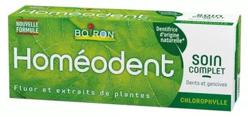 Boiron Homéodent Complete Care For Teeth And Gums 75Ml