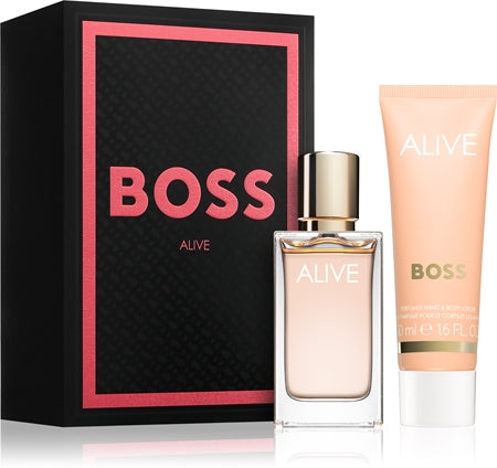 Hugo Boss Boss Alive Gift Set For Women