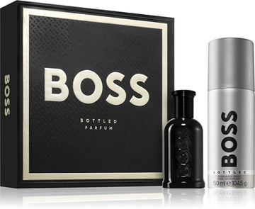Hugo Boss Boss Bottled Parfum Gift Set For Men