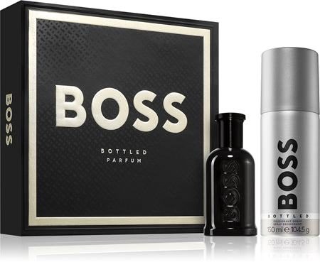 Hugo Boss Boss Bottled Parfum Gift Set For Men