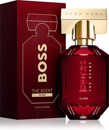 Hugo Boss Boss The Scent Elixir Eau De Parfum For Women