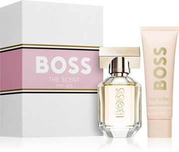 Hugo Boss Boss The Scent For Her Gift Set For Women