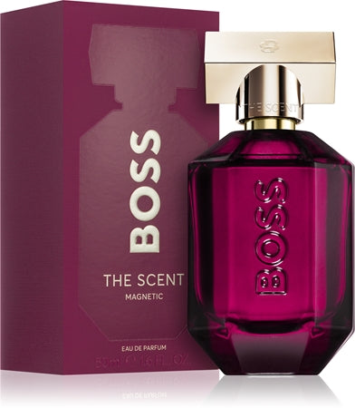 Hugo Boss Boss The Scent Magnetic For Her Eau De Parfum For Women
