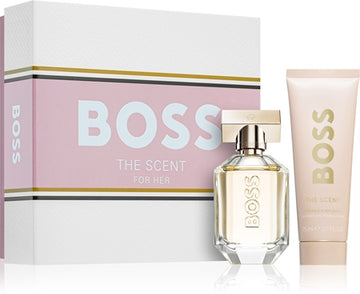 Hugo Boss Boss The Scent Gift Set For Women
