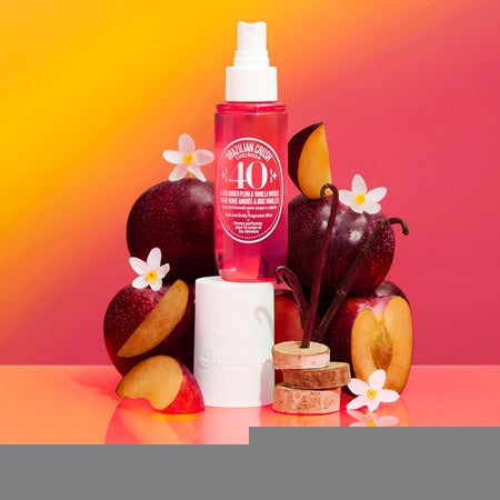 Sol De Janeiro Brazilian Crush Cheirosa '40 Perfumed Body And Hair Mist For Women
