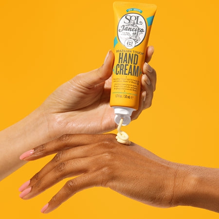 Sol De Janeiro Brazilian Touch™ Hand Cream Emollient Cream For Hands