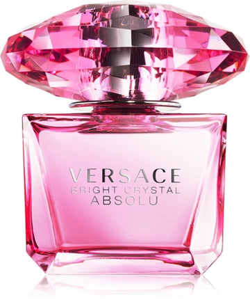 Versace Perfume Bright Crystal Absolu
