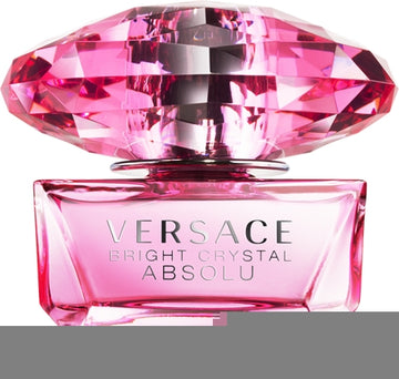 Versace Bright Crystal Absolu Eau De Parfum For Women