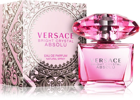 Versace Perfume Bright Crystal Absolu