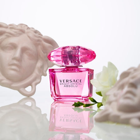 Versace Bright Crystal Absolu Eau De Parfum For Women