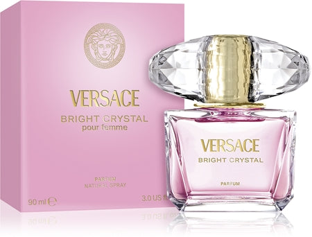 Versace Bright Crystal Parfum Perfume For Women