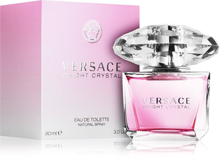 Versace Bright Crystal Perfume