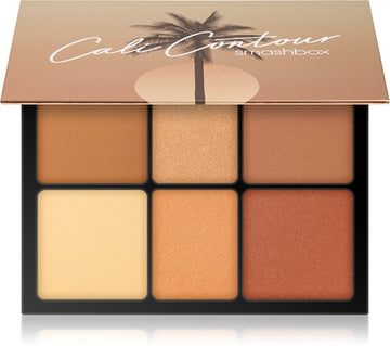 Smashbox Cali Contour Palette Contouring Palette