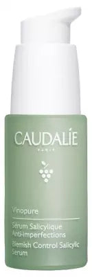 Caudalie Vinopure Blemish Control Salicylic Serum 30Ml
