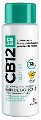 Cb12 Mild Mouth Wash 250Ml