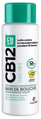Cb12 Mild Mouth Wash 250Ml