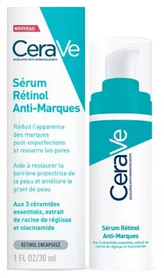 Cerave Resurfacing Retinol Serum 30Ml