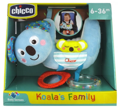 Chicco Baby Senses Koala'S Family 6-36 Months