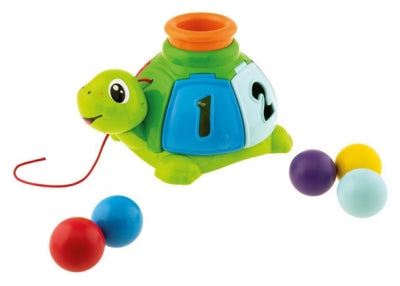 Chicco Baby Senses 2-In-1 Ball Turtle 1-4 Years