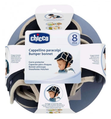 Chicco Bumper Bonnet 8 Months And +