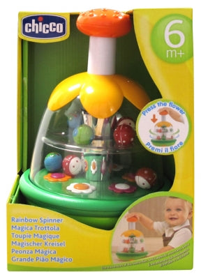 Chicco Magic Spinning-Top 6 Months And +
