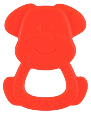 Chicco Teething Dog Charlie Eco+ 3-18 Months
