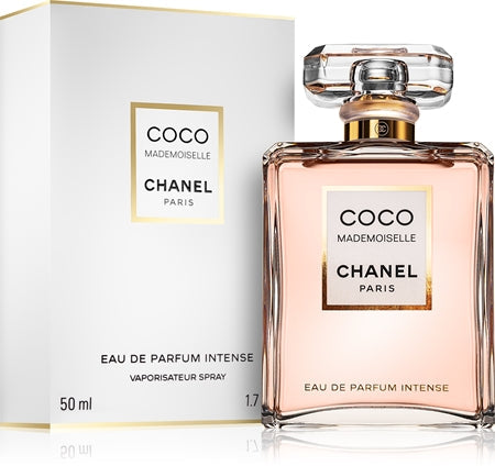 Chanel Coco Mademoiselle Intense Eau De Parfum For Women