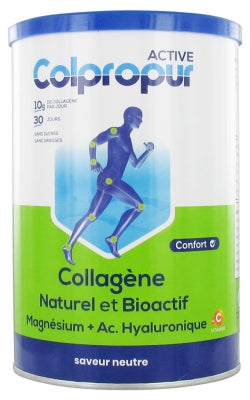 Colpropur Active Natural And Bioactive Collagen 330G