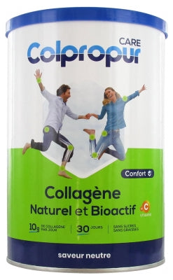 Colpropur Care Natural Collagen And Bioactive 300G