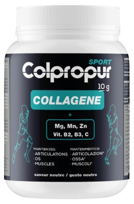 Colpropur Sport Collagen Joints Bones Muscles 330 G